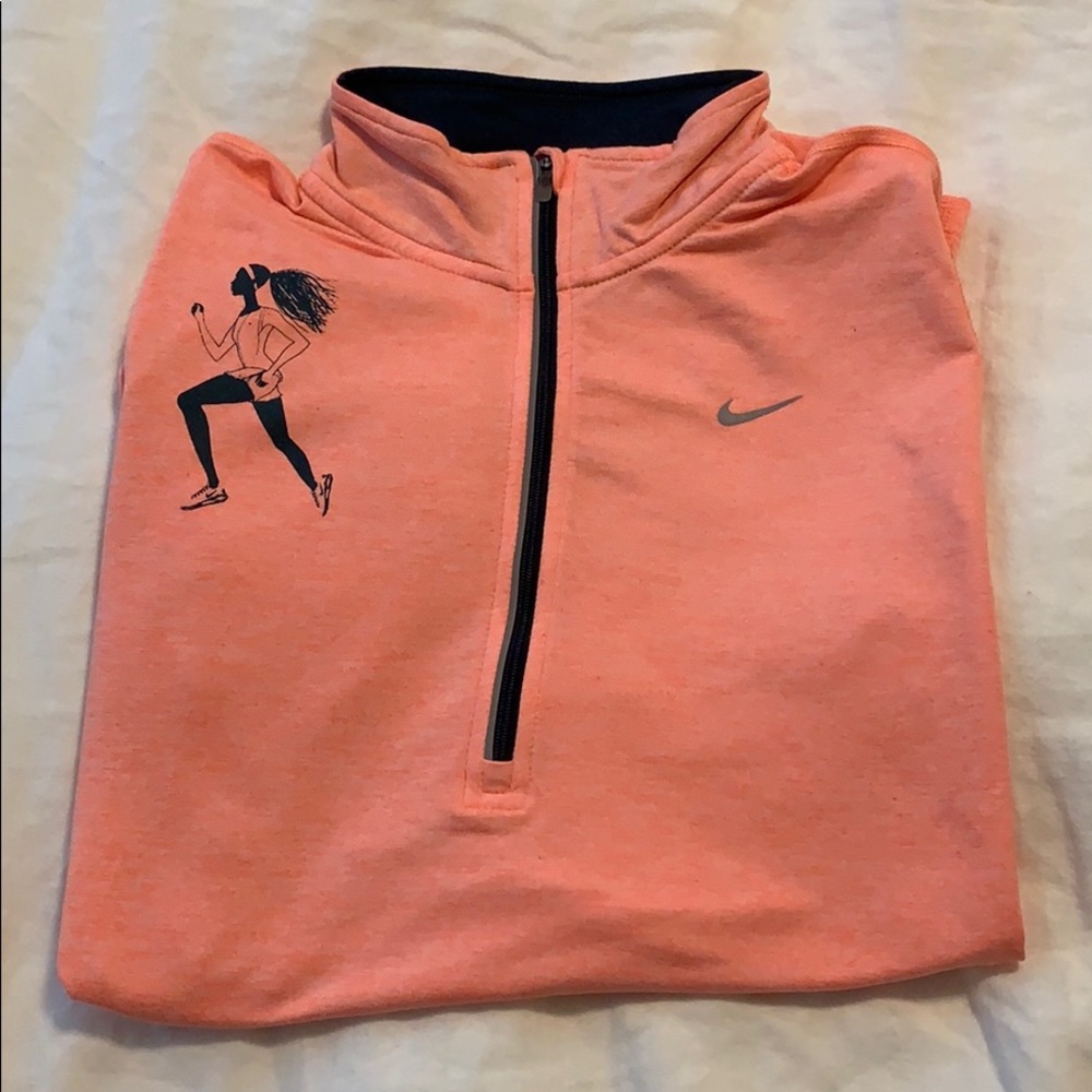 Nike Women’s Marathon San Francisco ZIP Up